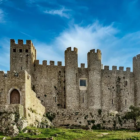 D'el Rey - Burgo D. Sancho I Nº11 Ferienhaus