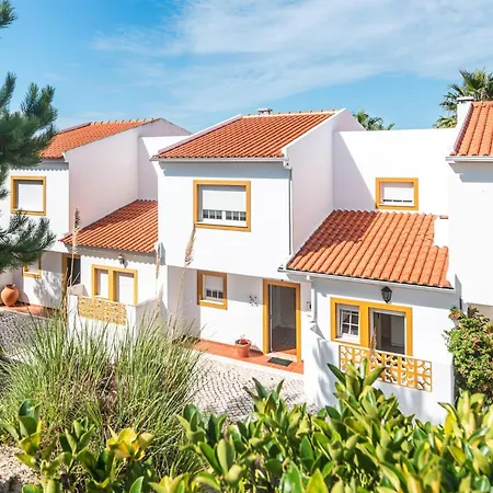 D'el Rey - Burgo D. Sancho I Nº11 Ferienhaus Praia del Rei