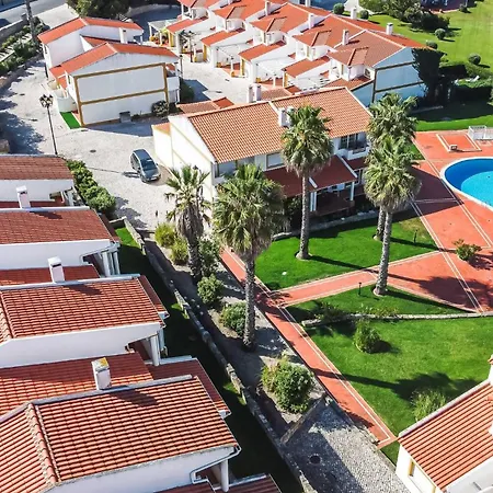 D'el Rey - Burgo D. Sancho I Nº11 Ferienhaus Praia del Rei