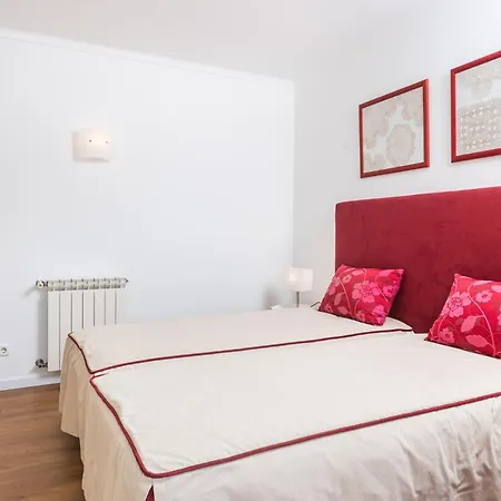 D'el Rey - Burgo D. Sancho I Nº11 Ferienhaus *