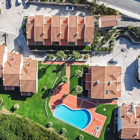 Ferienhaus D'el Rey - Burgo D. Sancho I Nº11 Praia del Rei
