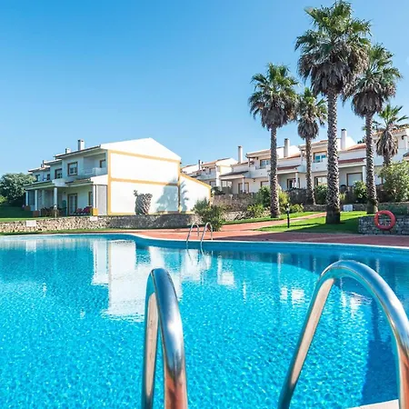 D'el Rey - Burgo D. Sancho I Nº11 Ferienhaus Praia del Rei