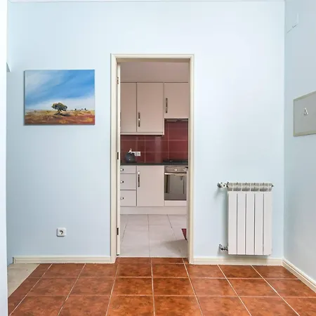 D'el Rey - Burgo D. Sancho I Nº11 Ferienhaus *