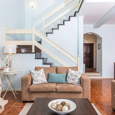 Ferienhaus D'el Rey - Burgo D. Sancho I Nº11 Praia del Rei